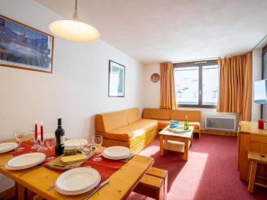 Appartement Tignes