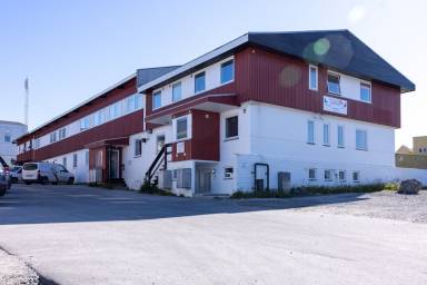 Apartment Kitchen Nuuk