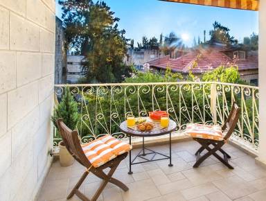 Appartement Jeruzalem