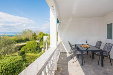 Ferienwohnung Privlaka