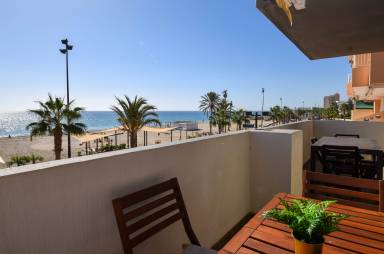 Ferienwohnung Benalmádena