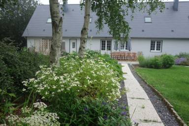 Cottage Balcony/Patio Le Bois-Hellain