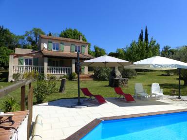 Villa Jardin Uzès