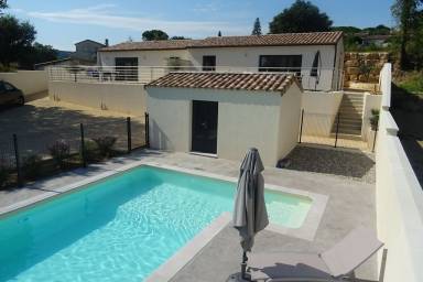 Maison de vacances Saint-Martin-d'Ardèche