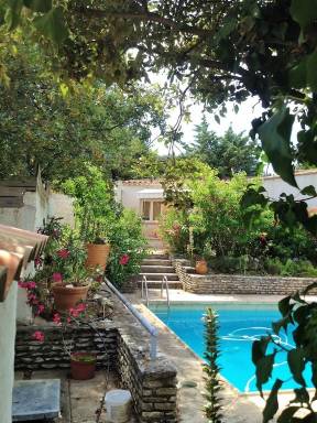 House Pool Carnoux-en-Provence