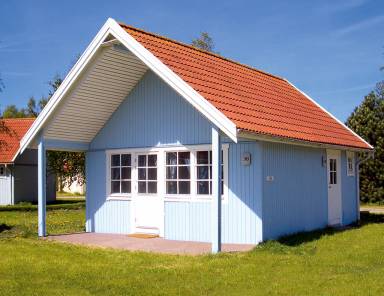 Ferienhaus Markgrafenheide
