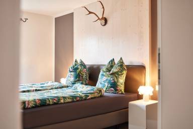 Ferienwohnung Bad Bayersoien