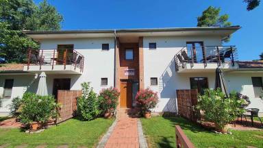 Apartament Tihany