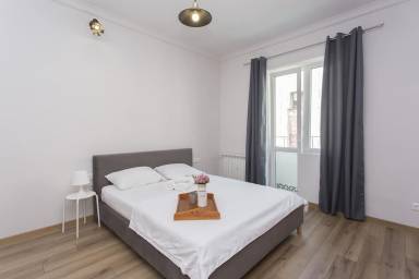 Appartement Airconditioning Old City Center