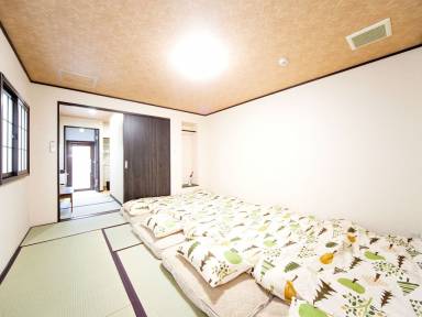 Lägenhet Higashikujo Kawanishicho