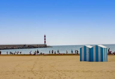 Maison de vacances Port-la-Nouvelle