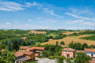 Appartamento Balcone Vignale Monferrato