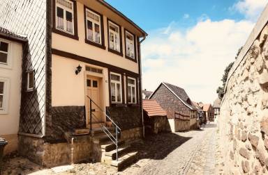 Ferienhaus Quedlinburg