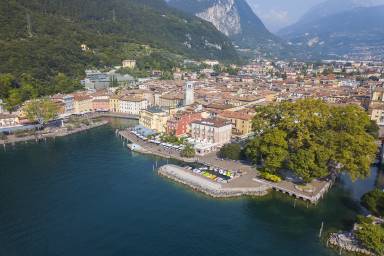 Lägenhet Balkong/uteplats Riva del Garda
