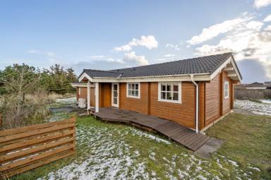 Ferienhaus Søndervig