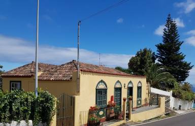 Casa rural Santa Cruz de la Palma