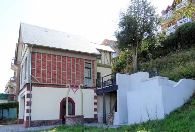 Ferienwohnung Dieppe