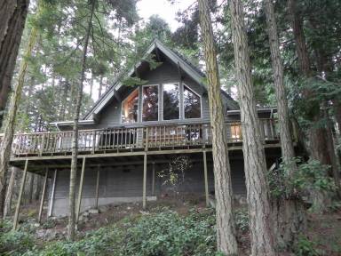 House Air conditioning Friday Harbor