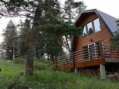 Chalet Coalville