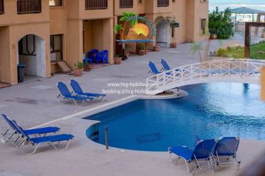 Ferienwohnung Terrasse/Balkon Hurghada