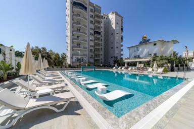 Appartement Mahmutlar Mahallesi