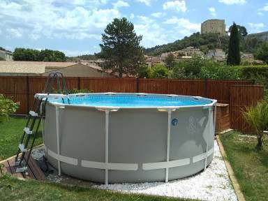 Maison de vacances Venelles