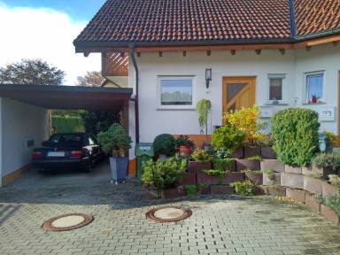 Ferienwohnung Aufen