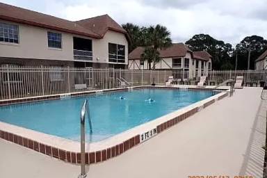 Apartment Pool Indian River City
