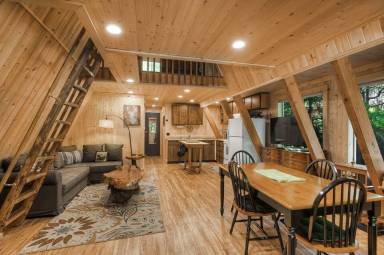 Cabin Skykomish