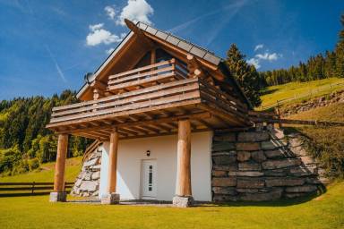 Chalet Sauna Klagenfurt am Wörthersee