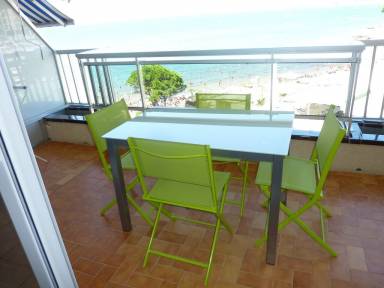 Ferienwohnung Balkon Tarragona