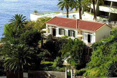 Maison de vacances Funchal