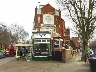 House Willesden