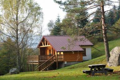 Chalet La Bresse