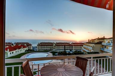 Condo Balcony/Patio Ericeira