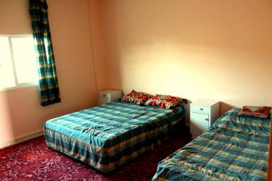 Private room Pet-friendly Petra District