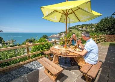 Appartement Combe Martin