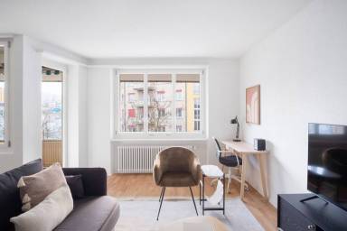 Apartment Balcony/Patio Glattbrugg