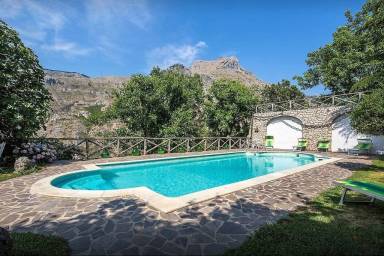 Villa Piscina Gragnano