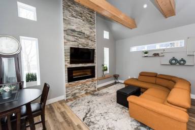 Apartment Fireplace Moncton
