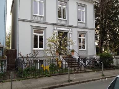 Apartment Balcony/Patio Delmenhorst