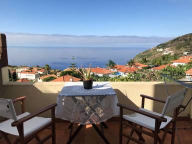 Maison de vacances Calheta