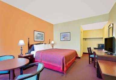 Motel Air conditioning Waynesboro