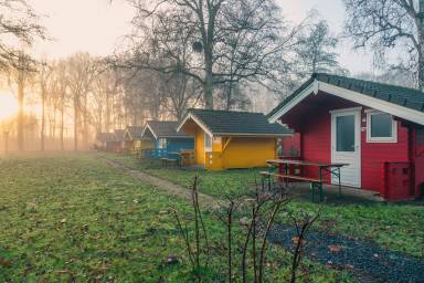 Maison de vacances Badhoevedorp