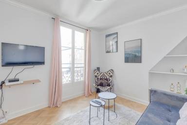 Appartement Saint-Ouen