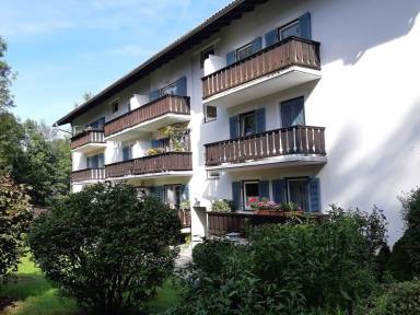 Appartement Bad Wiessee