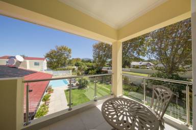 Cottage Balkon Rondebosch East