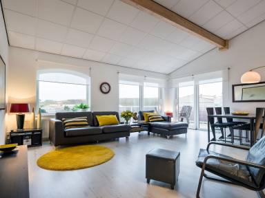 Apartment Balcony Huisduinen