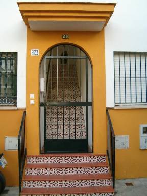 Apartment Balcony Bormujos