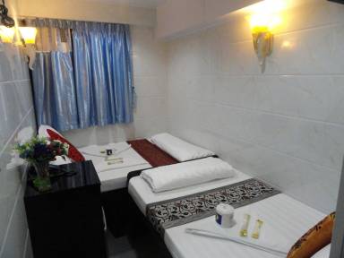 Accommodatie Kowloon